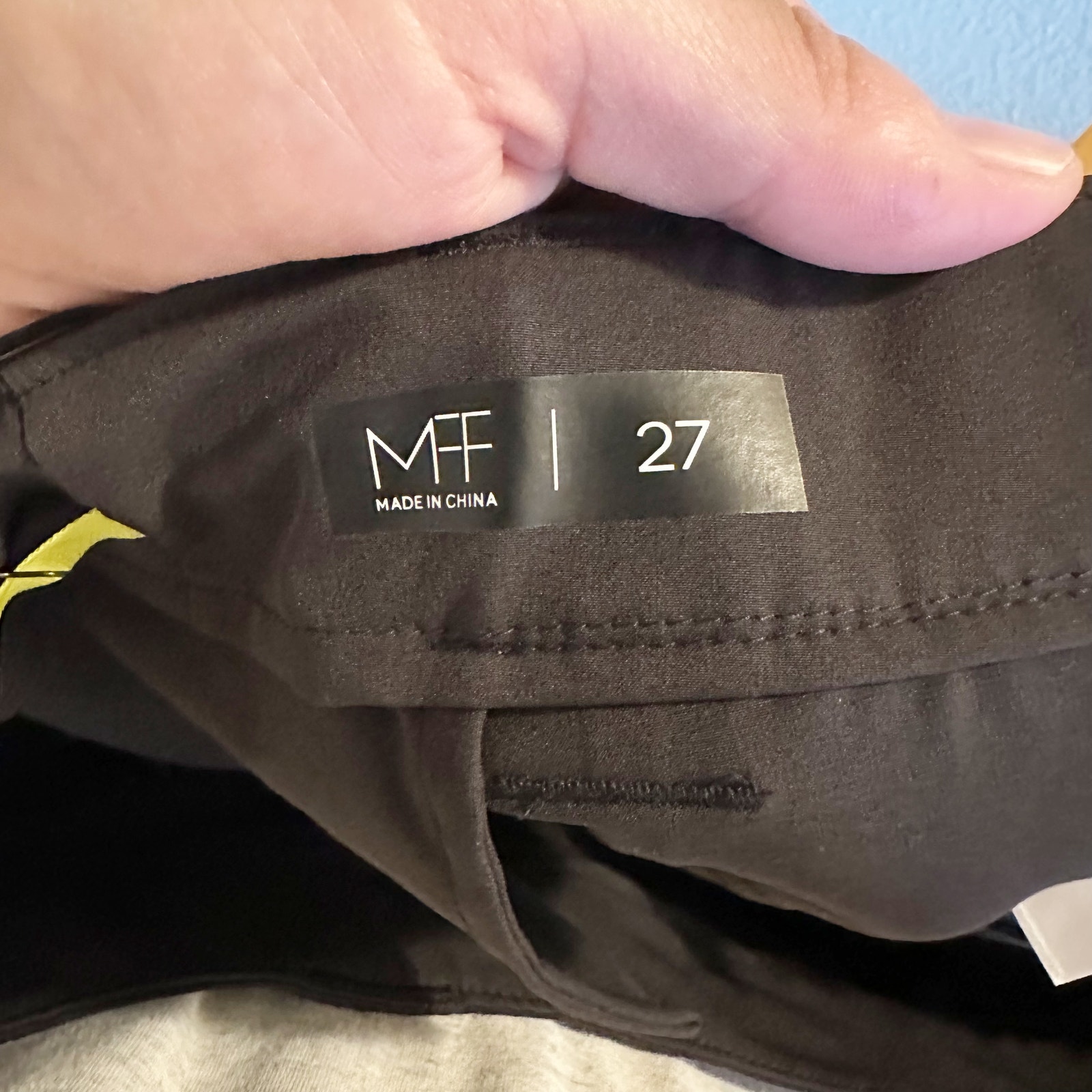Nwt Machines For Freedom The Key Short 5.5 Inseam Black Cycling Gravel Size 27 — image 8 of 8